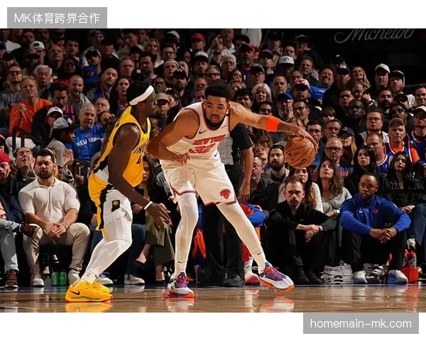 唐斯总决赛期间发挥稳定，成为尼克斯内线攻防两端的关键支点